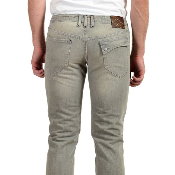 SOLD — Gianfranco Ferre GF Men's Slim Jeans US 32 IT 48 - Picture 3 of 5